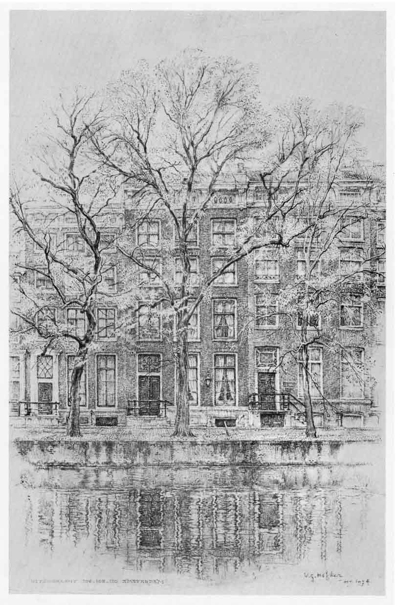 Kroniek van een naoorlogs Amsterdams mode-imperium Kroniek van een naoorlogs Amsterdams mode-imperium