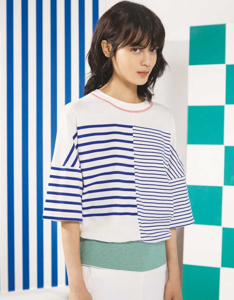 Kijken: Petit Bateau x Wataru Tominaga Kijken: Petit Bateau x Wataru Tominaga