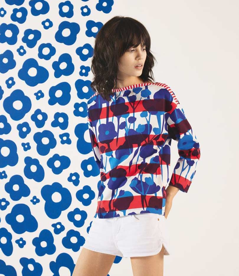 Kijken: Petit Bateau x Wataru Tominaga Kijken: Petit Bateau x Wataru Tominaga