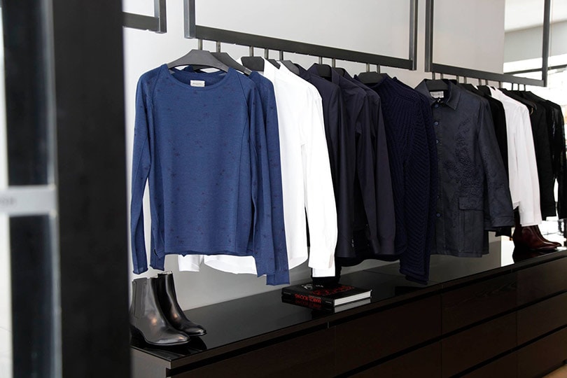 Rochas opent eerste mannenmodewinkel in Parijs Rochas opent eerste mannenmodewinkel in Parijs