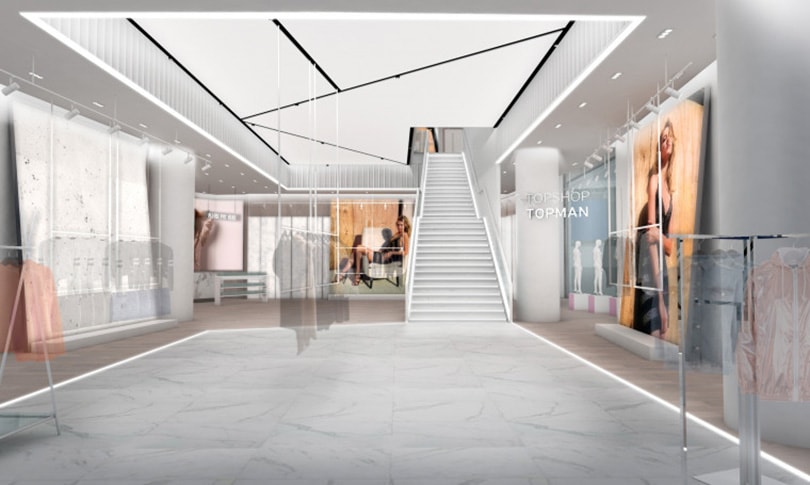 Nederlandse uitbreiding voor Topshop en Topman Nederlandse uitbreiding voor Topshop en Topman