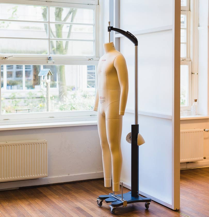 Perfecte pasvorm: Fit studio bij Meesteropleiding Coupeur Perfecte pasvorm: Fit studio bij Meesteropleiding Coupeur