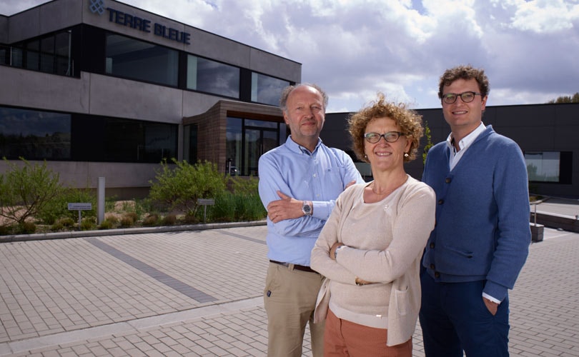 Samen sterker: Terre Bleue neemt Gigue over Samen sterker: Terre Bleue neemt Gigue over
