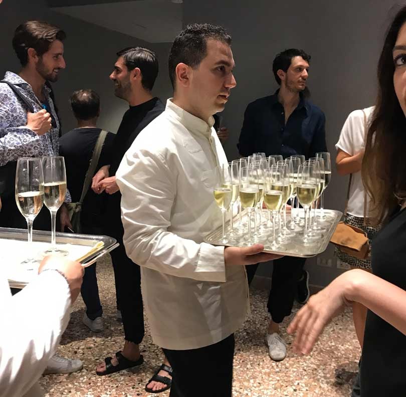 Milaan Fashion Week Men: een dag in het leven van een inkoper Milaan Fashion Week Men: een dag in het leven van een inkoper