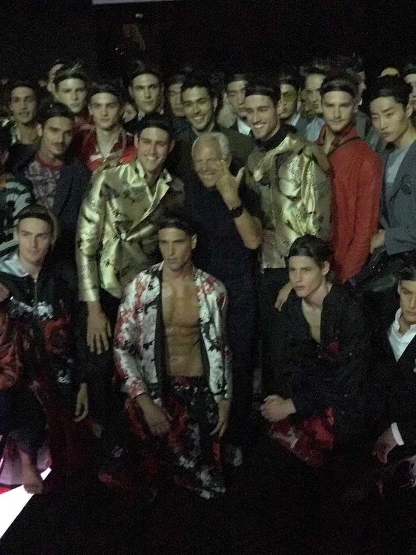 Milaan Fashion Week Men: een dag in het leven van een inkoper Milaan Fashion Week Men: een dag in het leven van een inkoper