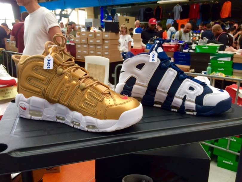 In Beeld: Sneakerness Amsterdam In Beeld: Sneakerness Amsterdam