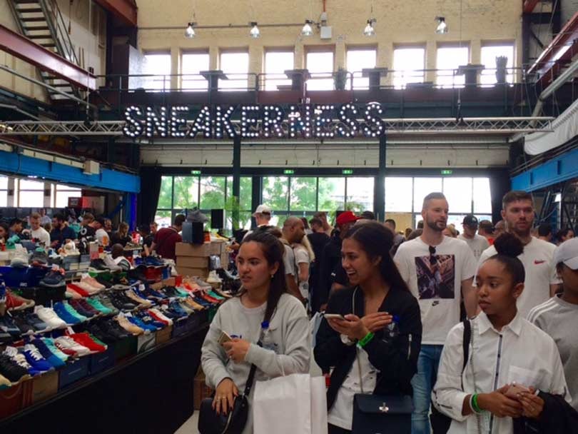 In Beeld: Sneakerness Amsterdam In Beeld: Sneakerness Amsterdam