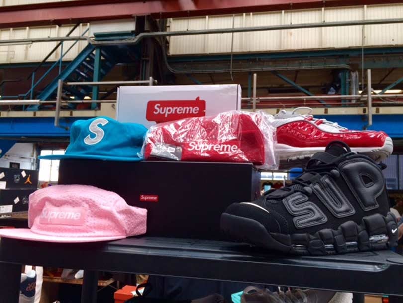 In Beeld: Sneakerness Amsterdam In Beeld: Sneakerness Amsterdam