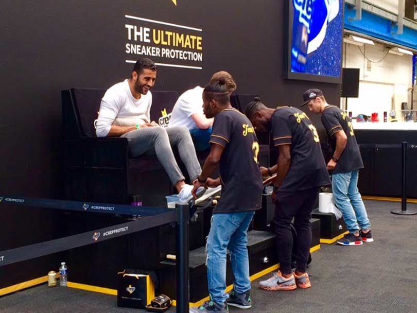 In Beeld: Sneakerness Amsterdam In Beeld: Sneakerness Amsterdam