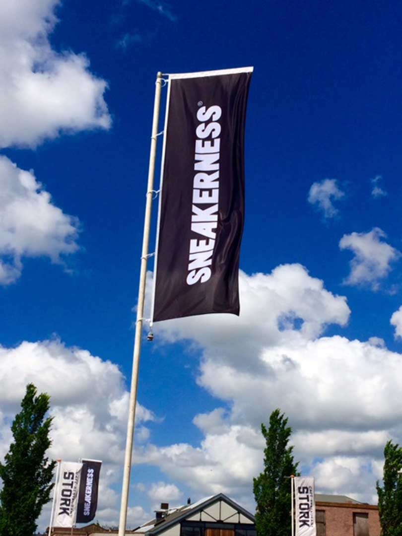 In Beeld: Sneakerness Amsterdam In Beeld: Sneakerness Amsterdam