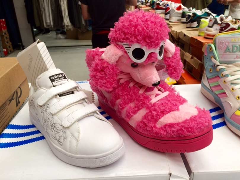 In Beeld: Sneakerness Amsterdam In Beeld: Sneakerness Amsterdam
