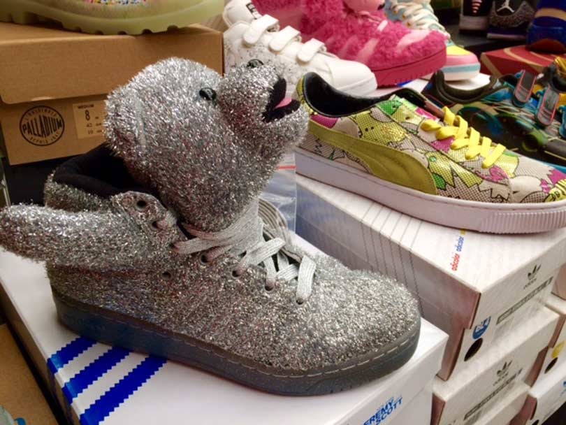 In Beeld: Sneakerness Amsterdam In Beeld: Sneakerness Amsterdam