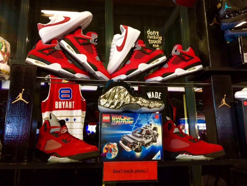 In Beeld: Sneakerness Amsterdam In Beeld: Sneakerness Amsterdam