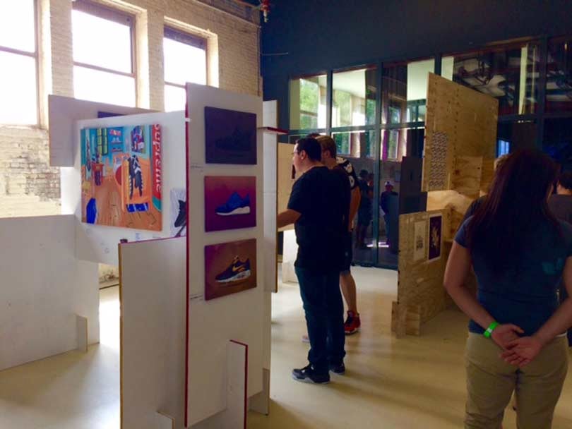 In Beeld: Sneakerness Amsterdam In Beeld: Sneakerness Amsterdam