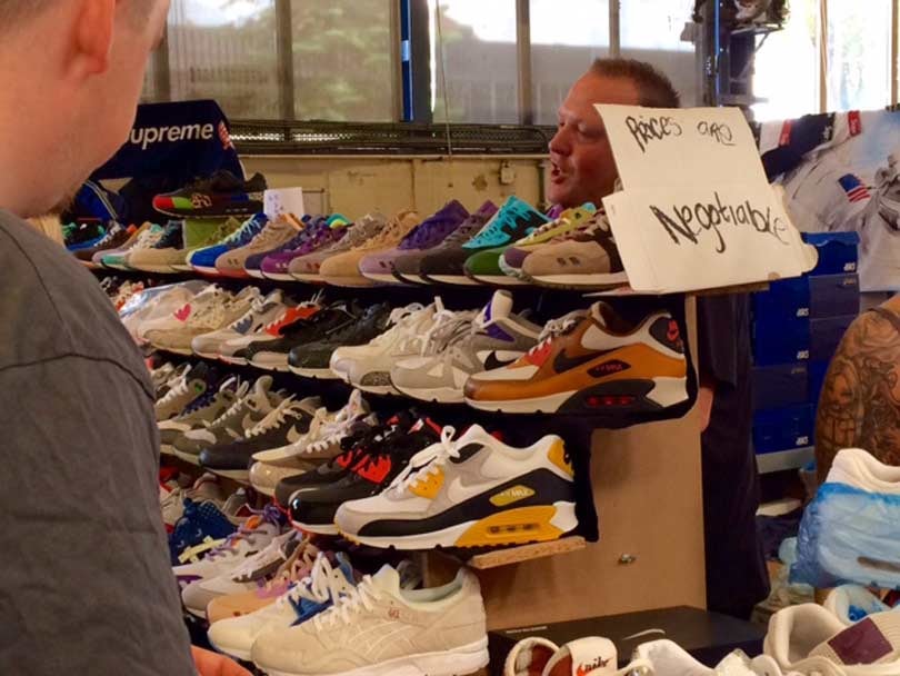 In Beeld: Sneakerness Amsterdam In Beeld: Sneakerness Amsterdam