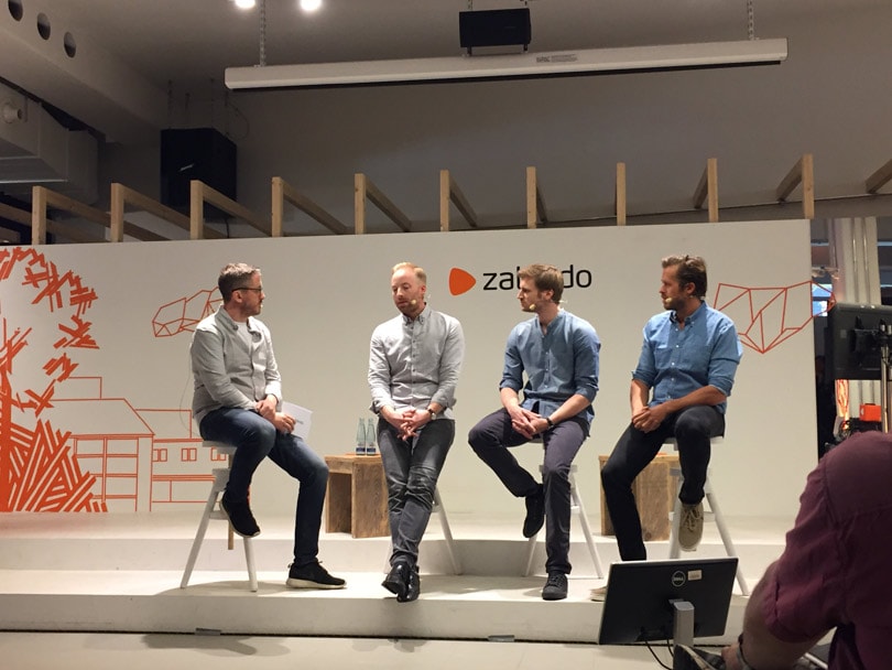 Zalando: “Wij willen de toonaangevende modebestemming in Europa worden” Zalando: “Wij willen de toonaangevende modebestemming in Europa worden”