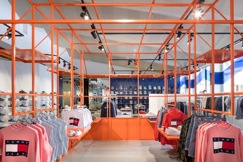 Men at Work: "Ons concept is meer dan een broek afrekenen" Men at Work: "Ons concept is meer dan een broek afrekenen"