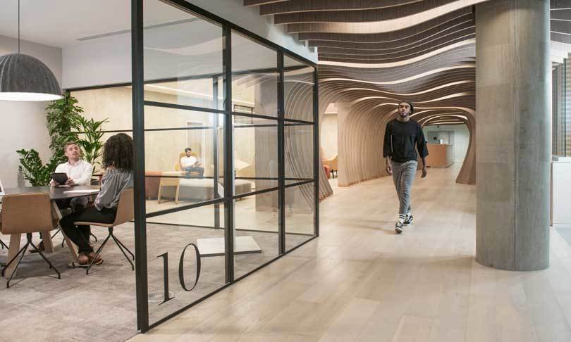 Kijken: de Tech Hub van Yoox a Net-a-Porter Kijken: de Tech Hub van Yoox a Net-a-Porter