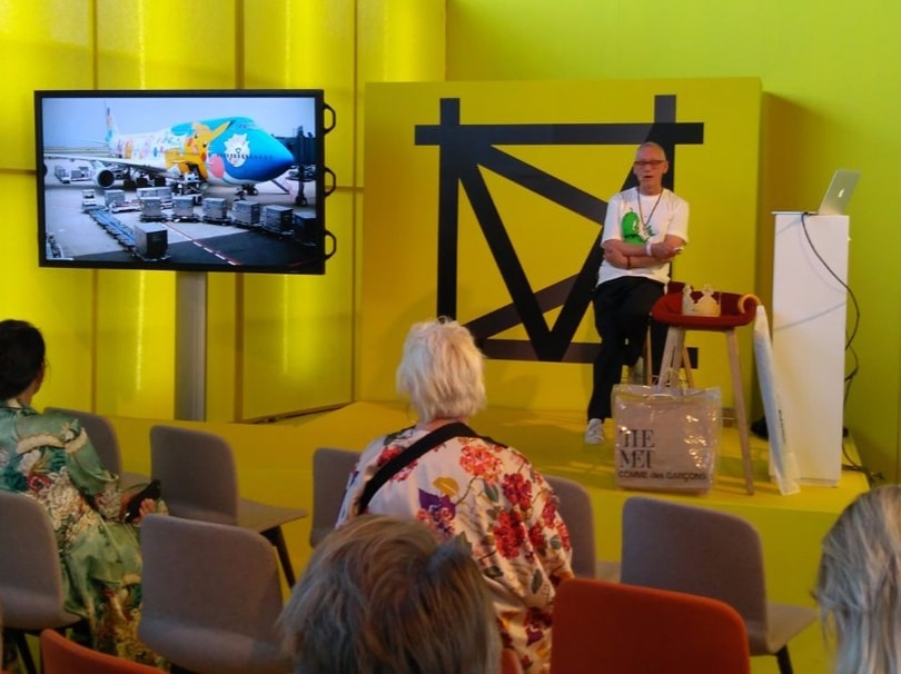 Modefabriek: ‘Het concept van winkelen zal niet veranderen, de manier waarop wel’ Modefabriek: ‘Het concept van winkelen zal niet veranderen, de manier waarop wel’