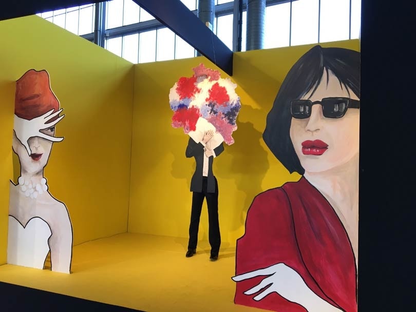Modefabriek: ‘Het concept van winkelen zal niet veranderen, de manier waarop wel’ Modefabriek: ‘Het concept van winkelen zal niet veranderen, de manier waarop wel’