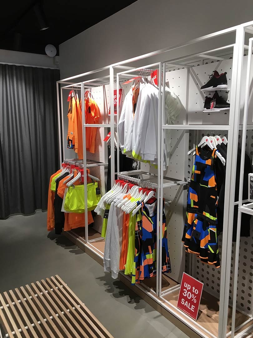 Björn Borg opent flagshipstores in Nederland en België Björn Borg opent flagshipstores in Nederland en België