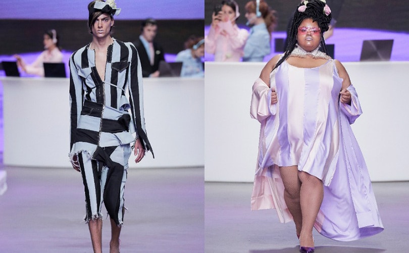 In beeld: Hoogtepunten van de 27e Amsterdam Fashion Week In beeld: Hoogtepunten van de 27e Amsterdam Fashion Week