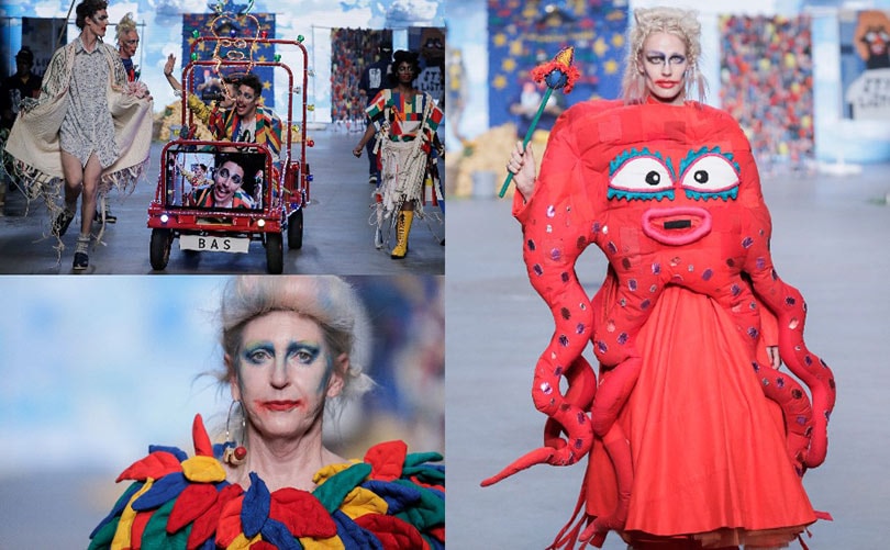 In beeld: Hoogtepunten van de 27e Amsterdam Fashion Week In beeld: Hoogtepunten van de 27e Amsterdam Fashion Week