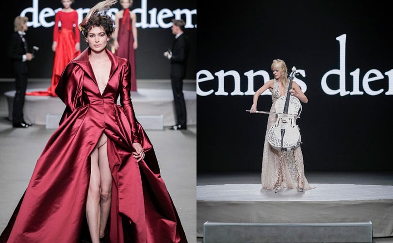 In beeld: Hoogtepunten van de 27e Amsterdam Fashion Week In beeld: Hoogtepunten van de 27e Amsterdam Fashion Week