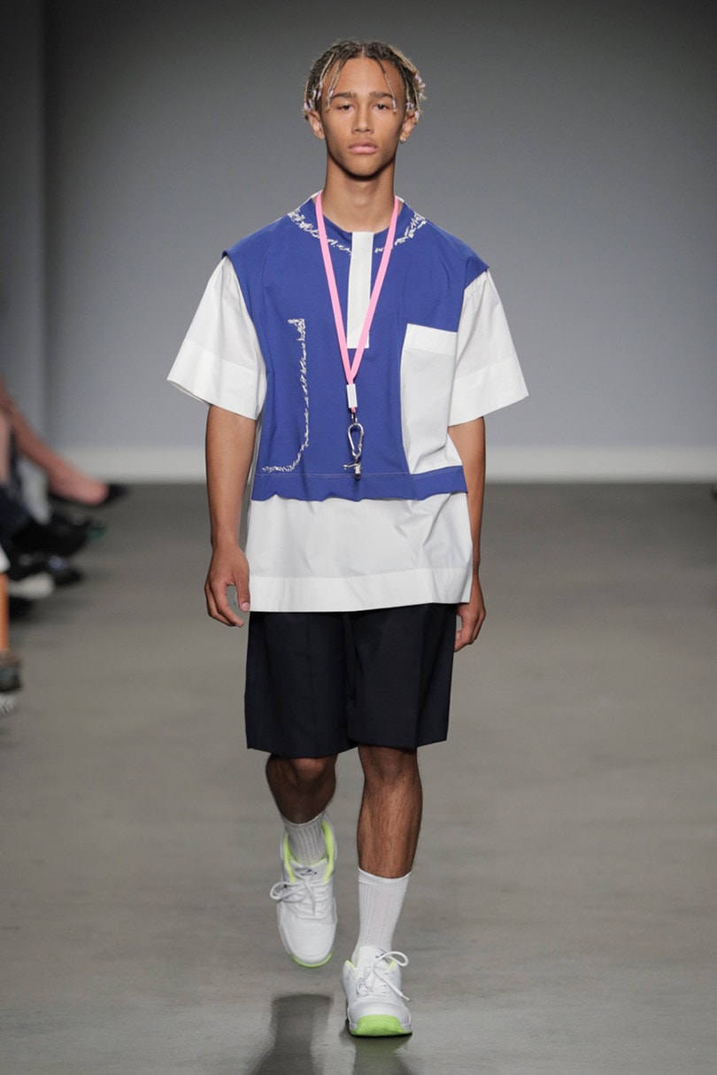 In Beeld: Focus op duurzame mode tijdens Amsterdam Fashion Week In Beeld: Focus op duurzame mode tijdens Amsterdam Fashion Week