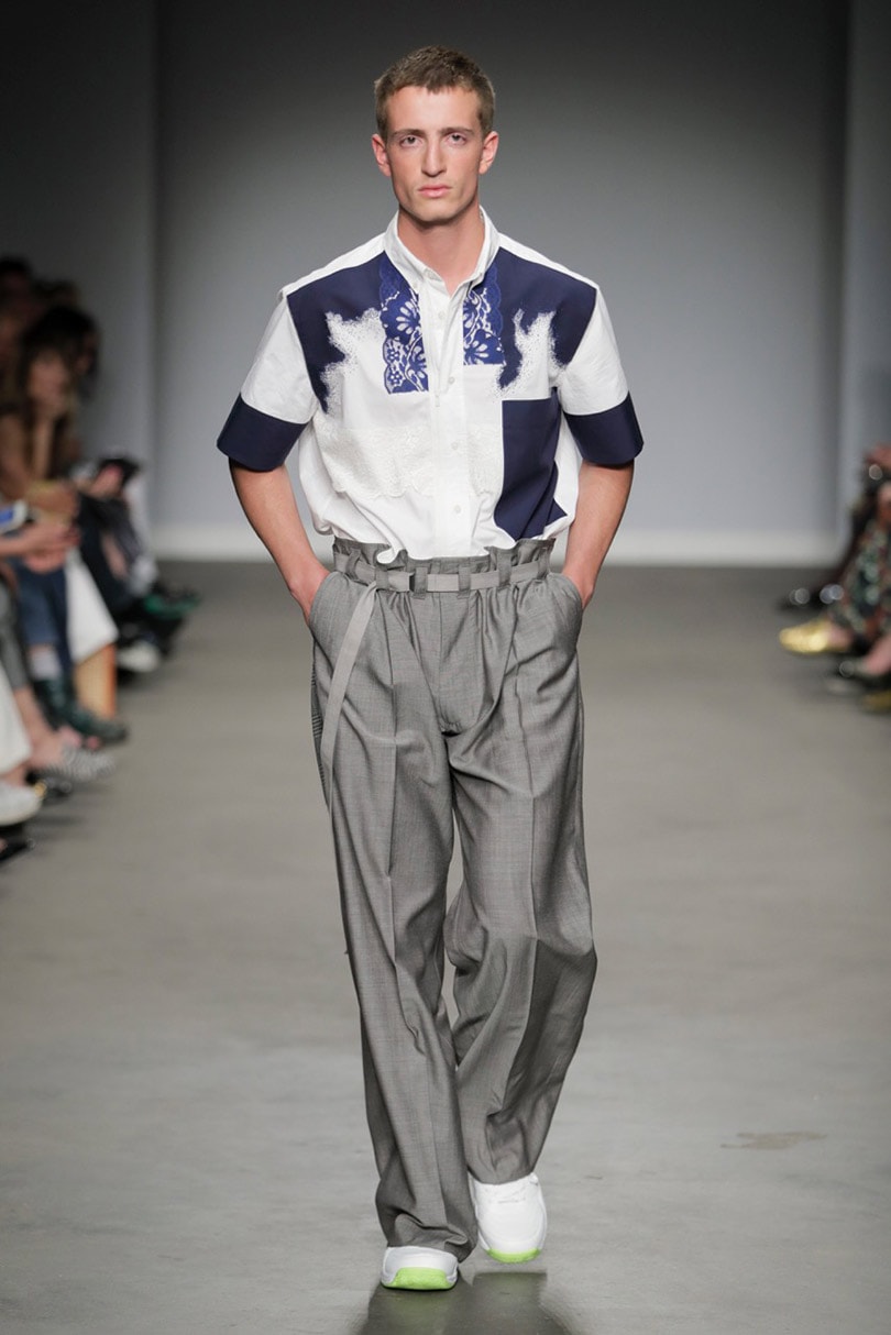 In Beeld: Focus op duurzame mode tijdens Amsterdam Fashion Week In Beeld: Focus op duurzame mode tijdens Amsterdam Fashion Week