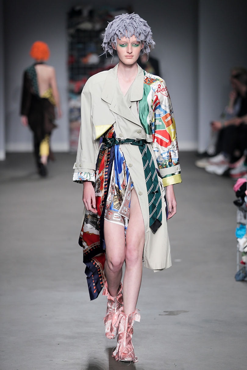 In Beeld: Focus op duurzame mode tijdens Amsterdam Fashion Week In Beeld: Focus op duurzame mode tijdens Amsterdam Fashion Week