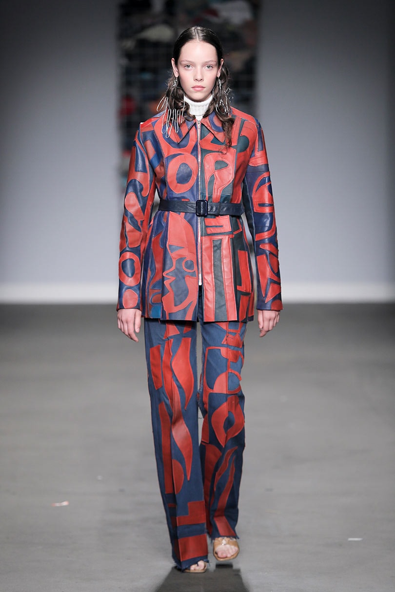 In Beeld: Focus op duurzame mode tijdens Amsterdam Fashion Week In Beeld: Focus op duurzame mode tijdens Amsterdam Fashion Week