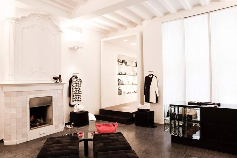 Dit zijn de meest high-end fashion stores van Nederland Dit zijn de meest high-end fashion stores van Nederland