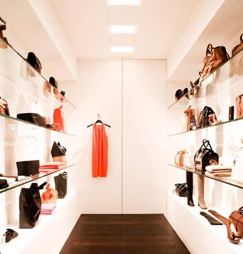Dit zijn de meest high-end fashion stores van Nederland Dit zijn de meest high-end fashion stores van Nederland