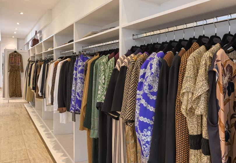 Dit zijn de meest high-end fashion stores van Nederland Dit zijn de meest high-end fashion stores van Nederland