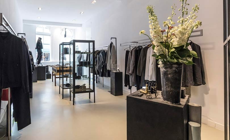 Dit zijn de meest high-end fashion stores van Nederland Dit zijn de meest high-end fashion stores van Nederland