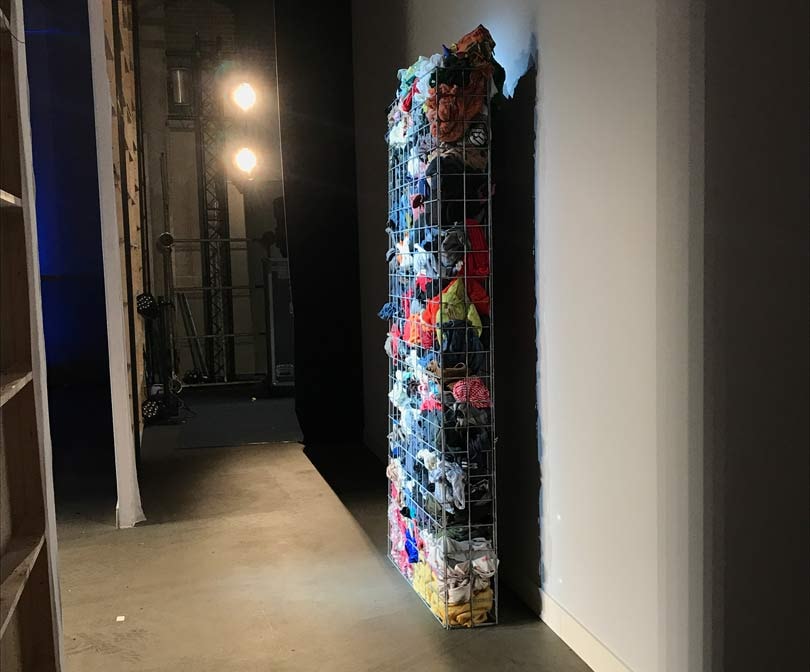 Amsterdam Fashion Week promoot hergebruik en recycling van kleding Amsterdam Fashion Week promoot hergebruik en recycling van kleding