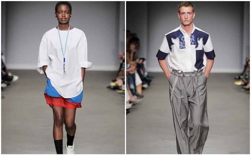 Amsterdam Fashion Week promoot hergebruik en recycling van kleding Amsterdam Fashion Week promoot hergebruik en recycling van kleding