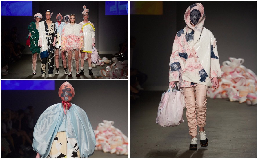 Amsterdam Fashion Week promoot hergebruik en recycling van kleding Amsterdam Fashion Week promoot hergebruik en recycling van kleding