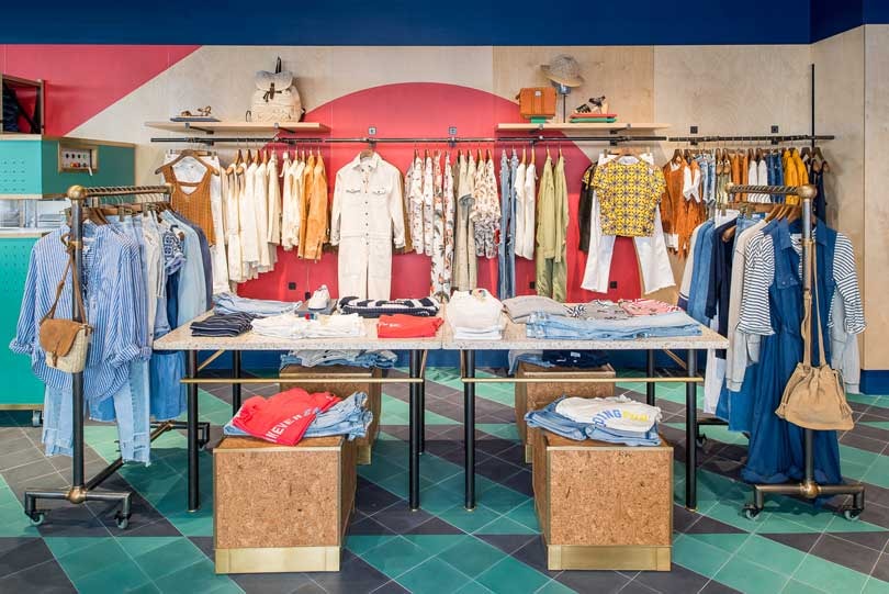 Q&A: Het nieuwe winkelconcept van Pepe Jeans Q&A: Het nieuwe winkelconcept van Pepe Jeans