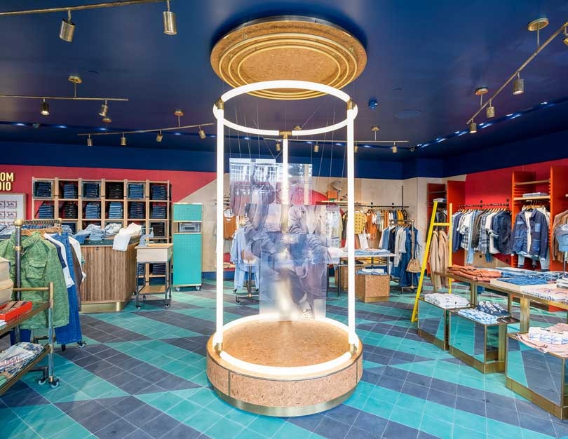 Q&A: Het nieuwe winkelconcept van Pepe Jeans Q&A: Het nieuwe winkelconcept van Pepe Jeans