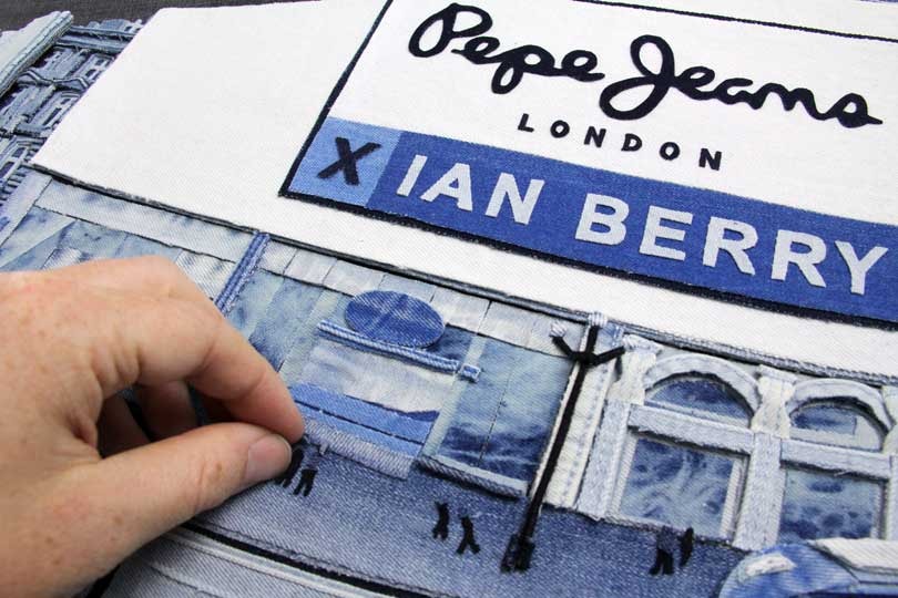 Q&A: Het nieuwe winkelconcept van Pepe Jeans Q&A: Het nieuwe winkelconcept van Pepe Jeans
