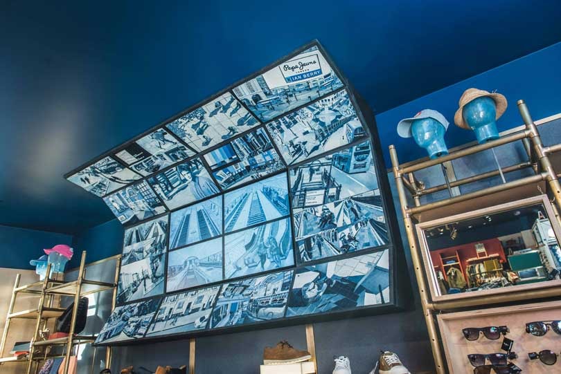 Q&A: Het nieuwe winkelconcept van Pepe Jeans Q&A: Het nieuwe winkelconcept van Pepe Jeans