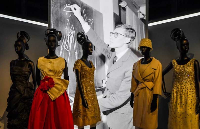 In Beeld: Christian Dior, Couturier du Rêve In Beeld: Christian Dior, Couturier du Rêve