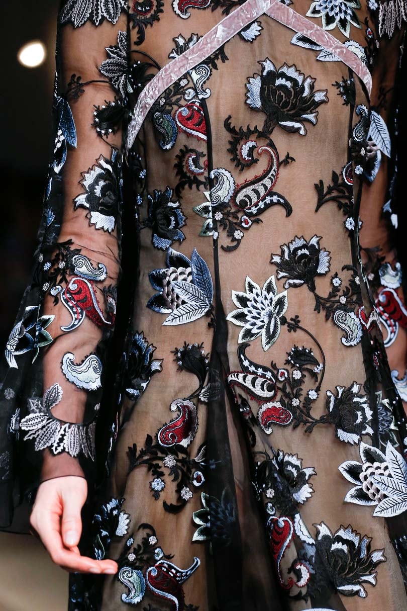 Erdem nieuwe gastontwerper H&M Erdem nieuwe gastontwerper H&M
