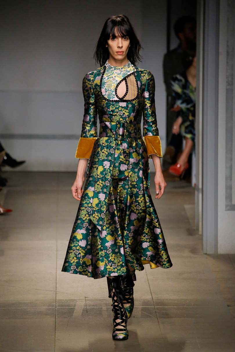 Erdem nieuwe gastontwerper H&M Erdem nieuwe gastontwerper H&M