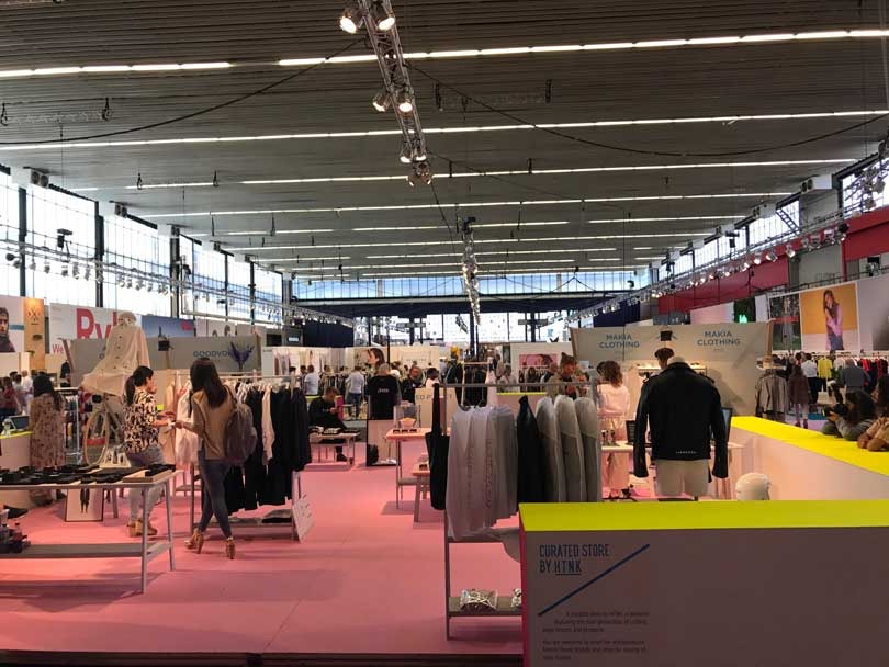 Modefabriek: de ervaring van een inkoper Modefabriek: de ervaring van een inkoper