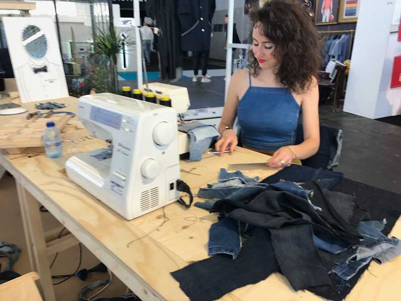 Modefabriek: de ervaring van een inkoper Modefabriek: de ervaring van een inkoper