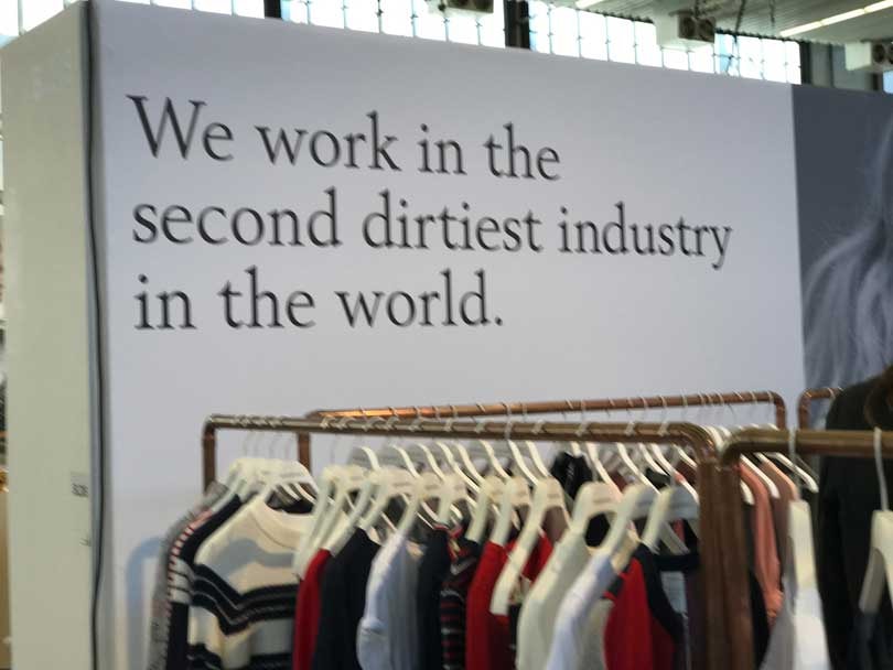 Modefabriek: de ervaring van een inkoper Modefabriek: de ervaring van een inkoper