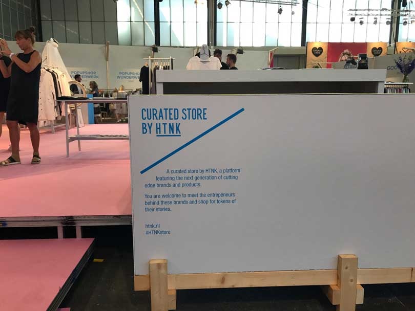 Modefabriek: de ervaring van een inkoper Modefabriek: de ervaring van een inkoper